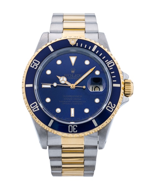 Rolex Submariner 16613